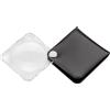 Eschenbach Optik ESCHENBACH Lente di ingrandimento da tavolo, nera, 50 mm