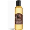 The Body Shop Olio nutriente per capelli secchi al cocco (Olio pre-shampoo) 200 ml