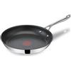 Tefal Jamie Oliver Cook's Direct On padella E30406 28 cm nero