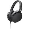 Sennheiser Cuffie over-ear Sennheiser HD 400S con telecomando integrato - nere, taglia unica