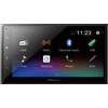 PIONEER DMH-A340DABAN Autoradio a 2 DIN (DAB, Bluetooth)