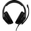 HyperX Cloud Stinger da Gaming Headset Cuffie Cablato a Padiglione Nero