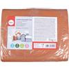 Rayher Essiccazione all'aria di 5 kg di argilla di colore marrone scuro