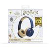 OTL Technologies Harry Potter - Cuffie Bluetooth Blitz Junior (blu)