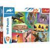 TREFL Puzzle Trefl Pianeta animale: mondo degli animali esotici/200 pezzi