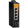 Weidmüller IE-SW-BL05-4TX-1SCS - Non gestito - Fast Ethernet (10/100)