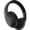 Mixx Audio StreamQ C3, wireless, audio/tempo libero, cuffie con microfono, colore nero