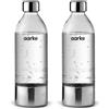 aarke bottiglia d'acqua 2-pack PET