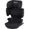 Bebeconfort Road Fix i-Size, seggiolino ISOFIX, seggiolino i-Size, da 3,5 anni fino a 12 anni, 15-36 kg, 100-150 cm, Black Mist