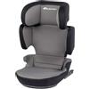 Bebeconfort Road Fix i-Size, seggiolino ISOFIX, seggiolino i-Size, da 3,5 anni fino a 12 anni, 15-36 kg, 100-150 cm, Grigio Nebbia