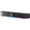 Unbekannt Altoparlante stereo per computer, soundbar Bluetooth 5.0, con illuminazione RGB. Marca: Thorne