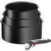 Tefal Ingenio Unlimited On Sada Hrnců 4 Ks L3959443