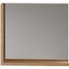 Trendteam Synnax GD:Ko. Evoke oak NB,Fr.mirror glass,specchio da parete