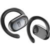 Cellularline BTOZONETWSK cuffia e auricolare True Wireless Stereo TWS A clip Chiamate/Musica/Sport/Tutti i giorni Bluetooth Nero, Grigio