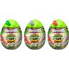 Zuru Germania Smashers - Jurassic Light Up Dino Ei Mini, sortiert Sonstige
