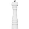 FLORINA, macinino per spezie, 24 cm | Macinino pere pepe in legno di faggio | Meccanismo di macinatura realizzato in