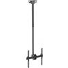 Fonestar STT-7144LN - Supporto telescopico a soffitto per televisori di grandi dimensioni da 32'' a 55''