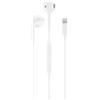 Music Sound Cellularline Music Sound Capsule Earphones Auricolari Cuffie Cablato In-Ear Connettore Lightning Bianco