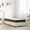 vidaXL Materasso Bonnell a molle medie 80x200 cm