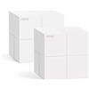Tenda Nova MW6, Wi-Fi 5 (802.11ac), Dual Band (2.4GHz/5GHz), Connessione Ethernet, Bianco, Router da tavolo