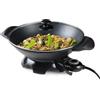 Domo Wok Domo DO8708W, capacità 5 l, termostato