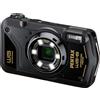Pentax WG-8 Fotocamera subacquea nera