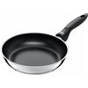 Silit Domus PAN HIGH 2628601301, padella, diametro massimo 28 cm, acciaio inossidabile, adatta per piani cottura a induzione, rivestimento antiaderente