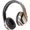 Music Sound 8018080412080, Senza fili, Chiamate/Musica, 347 g, Cuffie con microfono, Multicolore