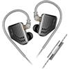 KZ Joyodio VZ10 Cuffie con microfono (nero)