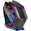 Mars Gaming Titan Xxl Argb Pc-tower case Nero Nero Taglia Unica