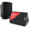 Pyle - Altoparlante Bluetooth da esterno, impermeabile, ideale per ambienti marini