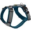 Hunter Imbracatura Hunter Maldon Up con maniglia grigio petrolio, taglia: M-L / larghezza: 2,5 cm
