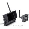 Midland Truck Guardian PRO Wireless Dash Cam è Una Camera da Camion utilissima Come ausilio Durante Le manovre e Supporto nella Guida, Anche Grazie alla videocamera di retromarcia.