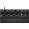 Corsair Tastiera da gioco Corsair K70 CORE RGB con palm rest e compatibilità iCUE