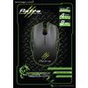 Dragon War Dragonwar Astra Gaming 39944: Mouse da gioco cablata per PC e Mac - Colore nero