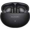 HUAWEI Cuffie wireless HUAWEI FreeBuds 6i, colore nero