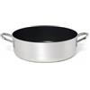 BALLARINI Casseruola Bassa Linea 2000 Alluminio Cm36