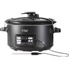 Russell Hobbs Multicooker 3-in-1 [Cottura lenta, Sous Vide, Teglia da forno + Termometro per la temperatura interna]