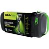 Gillette Rasoio da uomo Gillette LABS, con 1 lama Gillette LABS integrata in un supporto