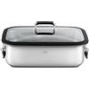 Rösle, teglia rettangolare SILENCE PRO, modello 911037, codice 4068047000724