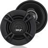 Pyle Altoparlante auto a 2 vie Pyle, 10 cm (4"), potenza 240W, impedenza 4 Ω