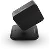 Metronic Altoparlante Bluetooth portatile Metronic, base di ricarica wireless, nero, 47