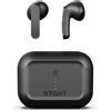 RYGHT - R483454 - MINO - Cuffie wireless semi-aperte (nere)