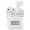 Cellularline Cuffie Bluetooth TWS cellularline Tone con tecnologia ENC (cancellazione del rumore ambientale)