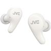 JVC HA-A23T-W-U cuffia e auricolare True Wireless Stereo (TWS) In-ear Chiamate/Musica/Sport/Tutti i giorni Bluetooth Bianco