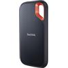 SANDISK Extreme SSD Portatile da 1 TB (SSD NVMe portatile, USB-C, velocità fino a 1.050 MB/s)