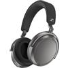 Sennheiser Cuffie wireless Sennheiser Momentum 4 con Bluetooth - dotate di cancellazione del rumore adattiva per chiamate cristalline - autonomia della batteria di 60 ore - suono personalizzabile, leggere e pieghevoli - colore: grafite/grigio
