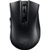 ASUS ROG Strix Carry Funk: mouse da gaming, ottica, nera