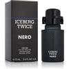 Iceberg Twice Nero For Him, eau de toilette, 125 ml (per uomo)