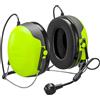 Peltor Cuffie Peltor 3M CH-3, con supporto per il collo, modello MT74H52B-110